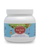 Organic Chicken Bone Broth Powder | Free Range Low Sodium | Paleo & Keto Friendly (330g) - Buy Online on GoSupps.com