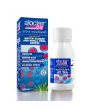 Aloclair Plus Bioadhesive Mouth Ulcer Treatment Mouthwash 120ml - Buy Online on GoSupps.com