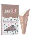 SaniGirl Female Urinal | Women Pee Cup Standing Up | Disposable Urinal for Women Female Pee Funnel | Women Urinal for Travel | Camping Female Urination Device Camping Essentials for Women (Pack of 20) 20 Count (Pack of 1) - Buy Online on GoSupps.com