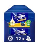 Tempo Soft & Sensitive Tissue Box - 6 Pack | Gentle Hypoallergenic International Shipping - Buy Online on GoSupps.com