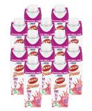 Boost Breeze Nutritional Drink Wild Berry 8 FL OZ (Pack of 12) Berry 8 Fl Oz (Pack of 12) - Buy Online on GoSupps.com