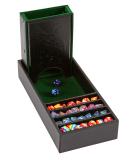 Forged Dice Co. Citadel Dice Tray and Tower - Green | 3-in-1 Storage and Rolling Solution for DnD & RPG Games - Buy Online on GoSupps.com