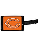 NFL Chicago Bears Luggage Tag - Official Team Merchandise - Buy Online on GoSupps.com