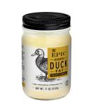 Epic Provisions EPIC Duck Fat Keto Friendly, Whole30, oz Jar EPIC Duck Fat, Keto Consumer Friendly, Whole30, 11 Ounce - Buy Online on GoSupps.com