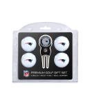 Buy NFL Regulation Size Golf Balls & Divot Tool - New England Patriots 4 Pack | Team Golf - Buy Online on GoSupps.com