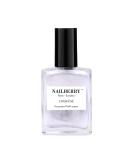 Nailberry L'Oxyg ne Nail Lacquer | Star Dust 15ml | Long Lasting Color for a Healthier Manicure | Vegan, Halal, 12-Free & Cruelty-Free - Buy Online on GoSupps.com