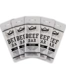 Craftsman Beef Bar Original - 100% Natural High Protein Meat Snack | 5 x 28g | Gluten-Free No Added Sugar Jerky Riegel Set - Buy Online on GoSupps.com