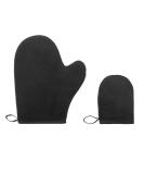 Slick Self Tanner Mitt Set with Face & Back Applicators | Tanning Glove Kit for Perfect Self Tan Results - Buy Online on GoSupps.com