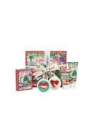 Cath Kidston Christmas Legends-Pamper Hamper - Hand Cream Body Lotion Hand Scrub Hand Balm & Bath Salts Sachets - Buy Online on GoSupps.com