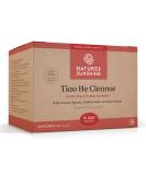 Nature's Sunshine Tiao He Herbal Cleanse & Detox - 180 Capsules for Effective Detoxification - Buy Online on GoSupps.com