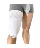 Urinary Leg Bag Holder for Incontinence - Thigh Foley Drainage Stabilizer for Comfort & Support - Buy Online on GoSupps.com