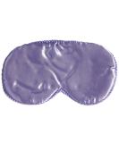 Spa Sister Lavender Silk Sleep Mask - 100% Pure Silk - Buy Online on GoSupps.com