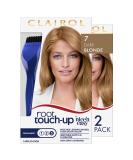 Clairol Root Touch-Up by Nice'n Easy 7 Dark Blonde Permanent Hair Dye - Pack of 2 - Buy Online on GoSupps.com