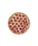 Soft Reusable Microfiber Cleaning Wipe for Glasses & Electronics - Pizza Design | International Shipping - Buy Online on GoSupps.com