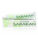 Sarakan Natural Toothpaste 50ml | Vegan & Fluoride-Free | Safe for Adults & Children | International Shipping Available - Buy Online on GoSupps.com