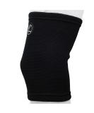KARM Kids Knee Sleeve - Pull-Up Knee Support for Sports, Everyday Activities and Different Knee Conditions. One Size Product which is designed to fit both the right and left knee. Black One Size - Buy Online on GoSupps.com