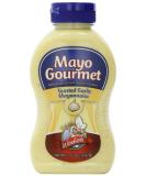 Woebers Toasted Garlic Mayonnaise - 11 Oz | Gourmet Flavor for Dishes - Buy Online on GoSupps.com
