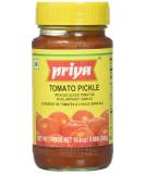 Priya Tomato Pickle 300g - Buy Online on GoSupps.com