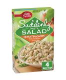 Betty Crocker Suddenly Creamy Macaroni Pasta Salad Mix 6.5 oz - Pack of 12 | Delicious and Convenient Pasta Salad Mix - Buy Online on GoSupps.com