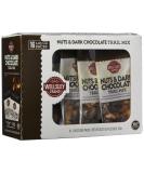 Wellsley Farms Nut Dark Chocolate Trail Mix - 16 Count, 20 Oz - Buy Online on GoSupps.com