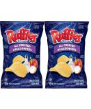 Ruffles All Dressed Potato Chips 220g (2-Pack) - Buy Online Now - Buy Online on GoSupps.com