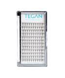 TEGAN LASH Premade Volume Eyelash Extensions | 3D-10D 0.05/0.07 Thickness C/CC/D Curl | Easy Apply False Eyelashes 9-15mm Length - Buy Online on GoSupps.com
