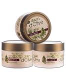3x Dalan d'Olive Body Butter 250ml - Nourishing & Hydrating Moisturizer - International Shipping Available - Buy Online on GoSupps.com
