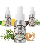 MR Bear Family Bart cream Men - Wilderness - Moisturizing Bart cream for a full healthy beard - vegan beard balm men - Bart Styling Balm - 50ml Wilderness 50 ml (1 Pack) - Buy Online on GoSupps.com
