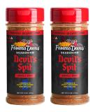 Famous Dave's Devil's Spit Seasoning, 6 Ounce, Pack of 2 - Buy Online on GoSupps.com