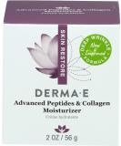 Derma E Peptides Plus Wrinkle Reverse Creme 2 oz - Anti-Aging Moisturizer - Buy Online on GoSupps.com