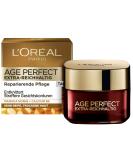 L'Or al Paris day care Age Perfect Extra-rich anti-aging facial care gnawing and tightening for very ripe and dry skin with manuka honey and calcium B5 50ml 50 ml (1 Pack) day - Buy Online on GoSupps.com