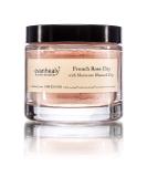 Evanhealy French Rose Clay Face Mask | Exfoliating & Cleansing Pink Clay for Sensitive Skin | Pore Minimizer Rhassoul Clay Mask - International Shipping Available - Buy Online on GoSupps.com