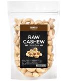 Raw Whole Cashews | 48 oz (3 lb) | 100% Natural | No Chemicals | Non-GMO | Keto and Paleo Diet Friendly - Buy Online on GoSupps.com