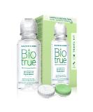 Bausch + Lomb Biotrue Multi-purpose contact lens solution, 2 Fluid Ounce - Buy Online on GoSupps.com