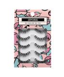 JIMIRE Beauty Natural False Voluminous Eyelashes | Luxurious Lightweight & Long-Lasting | Shop Internationally - Buy Online on GoSupps.com