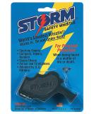 Storm Safety Whistle | Essential Emergency Survival Gear for Outdoor Adventures - Buy Online on GoSupps.com