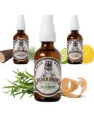 MR Bear Family Bart l Men - Wilderness - maintains and supports beard growth - nutrient beard care oil with jojoba and argan oil - Bart oil man - Moisturizer Beard Oil for men 60ml Wilderness 60 ml (1 Pack) - Buy Online on GoSupps.com
