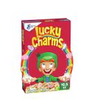 Buy Lucky Charms Gluten Free Breakfast Cereal 10.5 oz - Delicious & Nutritious! - Buy Online on GoSupps.com