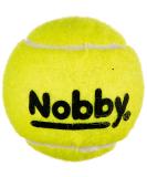 Nobby Tennis Ball Squeaker - Medium 6.5 cm 3-Pack | Ideal for Dogs & Cats - Fast International Shipping - Buy Online on GoSupps.com