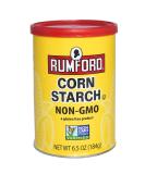 Rumford Non-GMO Corn Starch - 6.5 oz | Gluten-Free Thickening Agent - Buy Online on GoSupps.com