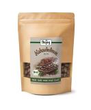 Biojoy Organic Cacao Beans 500g - Raw Whole Theobroma Cacao for Health & Baking - Buy Online on GoSupps.com