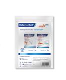 DetectaPlast Fire Wound Compress Set - Sterile Hydrogel Compresses for Strong Burns (2x 10x10cm 1x 20x20cm) | Fast International Shipping - Buy Online on GoSupps.com