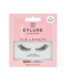 Eylure Length False Eyelashes 009 Black - 1 Pair | Pack of 1 - Buy Online on GoSupps.com