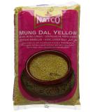 Natco Mung Dal Yellow 2kg - Buy Online on GoSupps.com