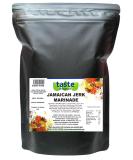 Jamaican Jerk Marinade Flavouring - 500g Resealable Pouch - Buy Online on GoSupps.com