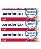Parodontax Toothpaste - 3 x 75 ml Packs for Superior Oral Health - Total 225 ml - Shop Internationally - Buy Online on GoSupps.com