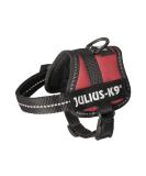 Buy K9 Powerharness | Size 3XS/Baby 1 | Red | Shop Internationally for the Best Dog Harness - Buy Online on GoSupps.com