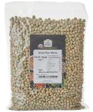 Old India Green Peas Whole 2kg - Premium Quality Peas - 2 kg Pack - Buy Online on GoSupps.com