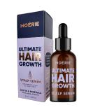 Moerie Hair Growth Serum 50ml | Accelerate Hair Growth & Combat Hair Loss for Women | Scalp Serum & Hair Oil | Best Anti-Hair Loss Treatment - Buy Online on GoSupps.com