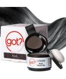 Pigment Infused Root Touch Up for Black Hair - Temporary Hair Color & Brow Filler - 0.14 oz - Buy Online on GoSupps.com
